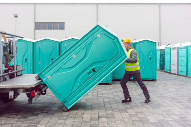 Types of Portable Toilets We Offer in Black Creek, WI